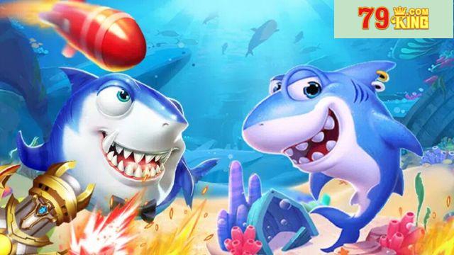 Cách chơi cơ bản của bắn cá khủng long 79king
