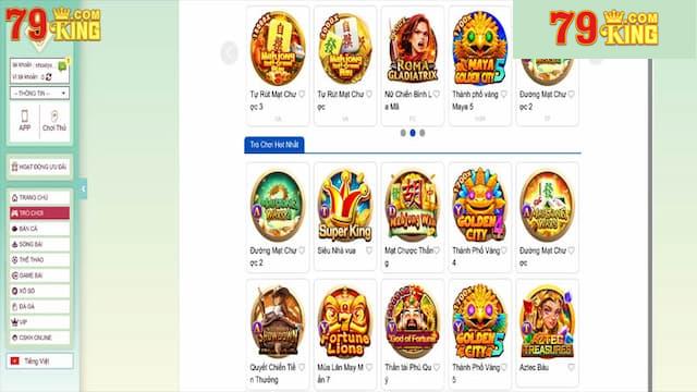 Cam kết phát triển bền vững về chúng tôi 79king cùng người chơi