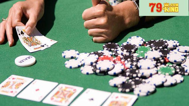 Chính sách hỗ trợ người chơi Poker 79king