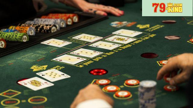 Cộng đồng người chơi Casino trực tuyến 79king đông đảo, gắn kết Cộng đồng người chơi Casino trực tuyến 79king đông đảo, gắn kết