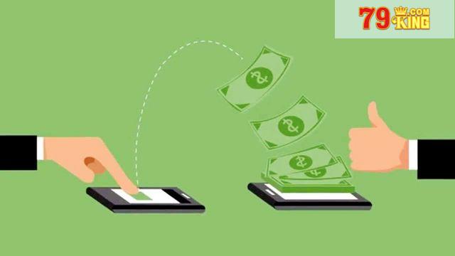 Giới thiệu về nạp rút tiền 79king