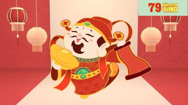 Hướng dẫn chi tiết tham gia sự kiện Thần tài 79king