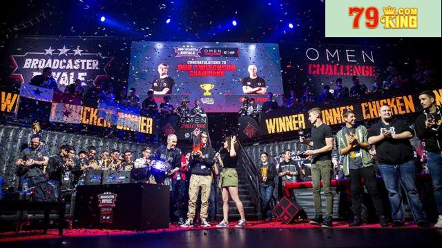 Lợi ích khi tham gia eSports 79king