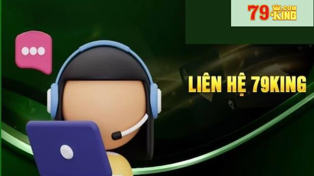 Một số lưu ý khi thực hiện liên hệ 79king