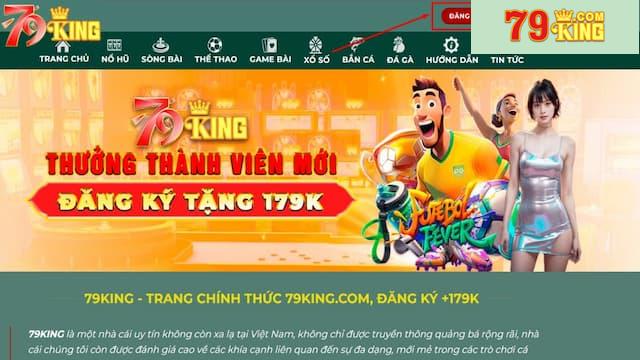 Những điểm khác biệt tạo nên đẳng cấp về chúng tôi 79king