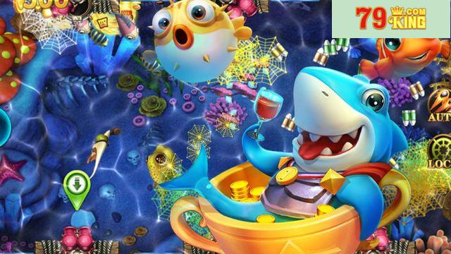 Quản lý ngân sách khi chơi bắn cá khủng long 79king