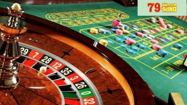 Trải nghiệm chơi Roulette 79king khác biệt như thế nào?