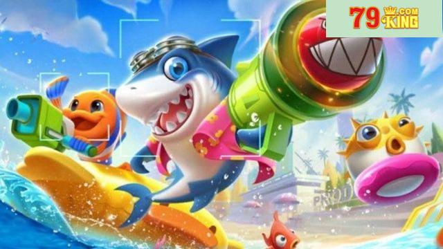Ưu điểm nổi bật của trò chơi bắn cá 79king Ưu điểm nổi bật của trò chơi bắn cá 79king