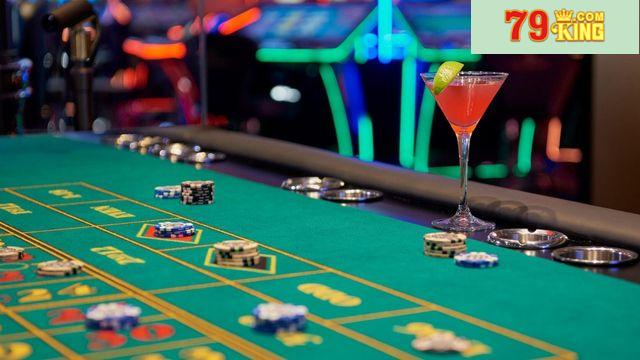 Vì sao nên chọn Casino trực tuyến 79king? Vì sao nên chọn Casino trực tuyến 79king?
