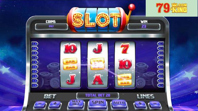 Vì sao slot game và nổ hũ 79king luôn thu hút người chơi? Vì sao slot game và nổ hũ 79king luôn thu hút người chơi?